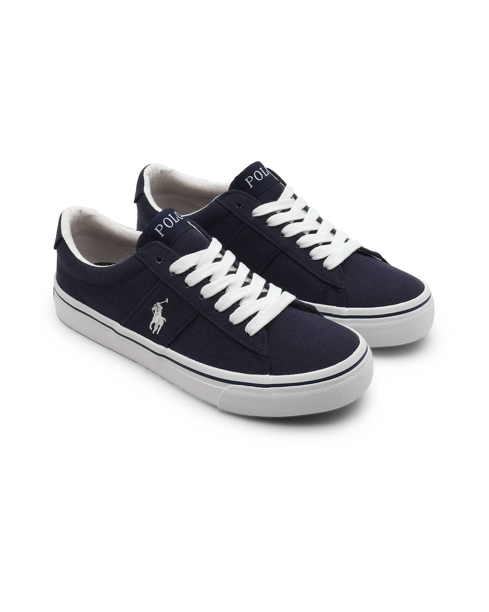 Кроссовки SAYER POLO RALPH LAUREN - темно-синий(RF103396)