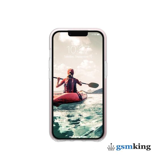 UAG [U] Wave Series Case for Apple iPhone 13 | 14 Clay (Розовый) 11317T319898