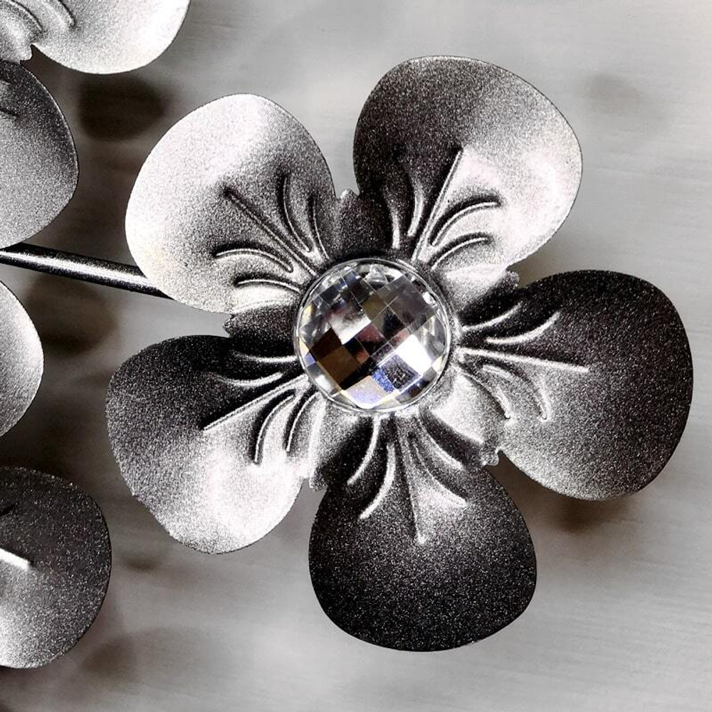 Настенные часы AYP-1142 G Galaxy