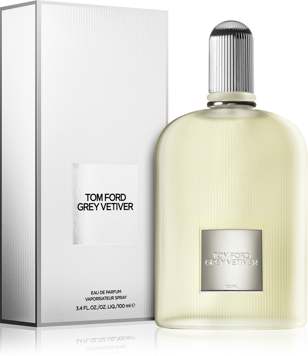 TOM FORD Grey Vetiver парфюмированная вода для мужчин