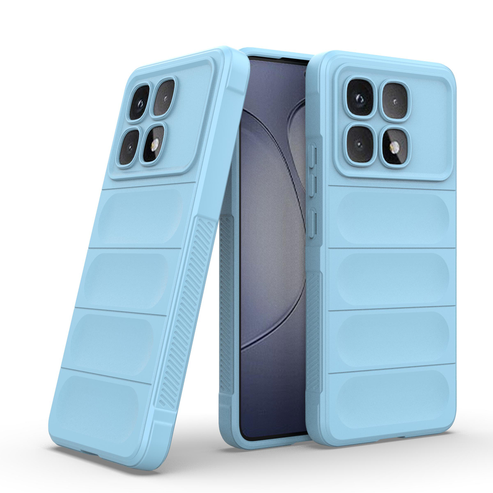 Противоударный чехол Flexible Case для Xiaomi Redmi K70 Ultra