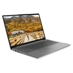 Ноутбук Lenovo 15.6" IdeaPad 3 15ADA6 (82KR00BBRK) FHD IPS/Ryz 7 3700U 4C/8Gb/512Gb SSD/UMA/DOS серый