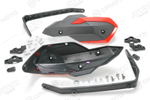 Комплект защиты рук для квадроцикла CFMOTO красный