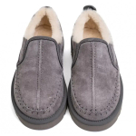 Ugg Stitch Slip - Grey