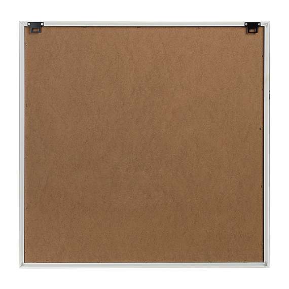 Панно декоративное с эффектом 3d minimalism ripples, 50х50 см