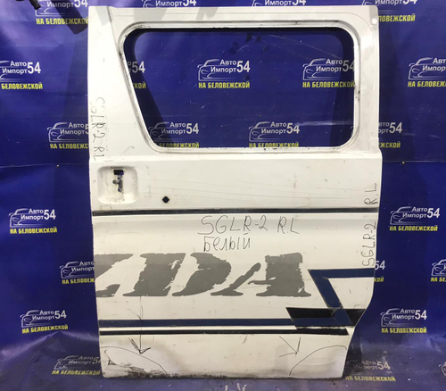 Дверь задняя левая MAZDA BONGO FRIENDEE 1998