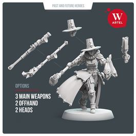 Миниатюра Gretel von Shwarzwald