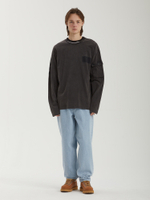 Мужской Лонгслив Pocket