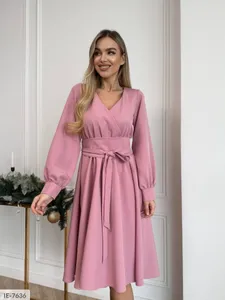 Платье GX-8855 Фабрика Моды