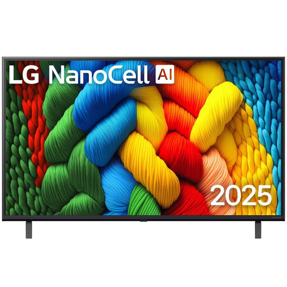 тв ЖК LG 43NANO80A6B Smart