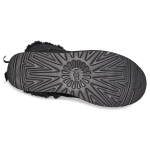 Сапоги UGG Short Bow Stiefel, 1110706-BLK