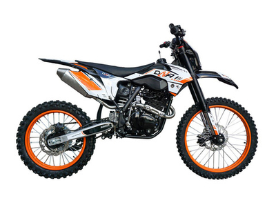 Мотоцикл SSSR DNA 300