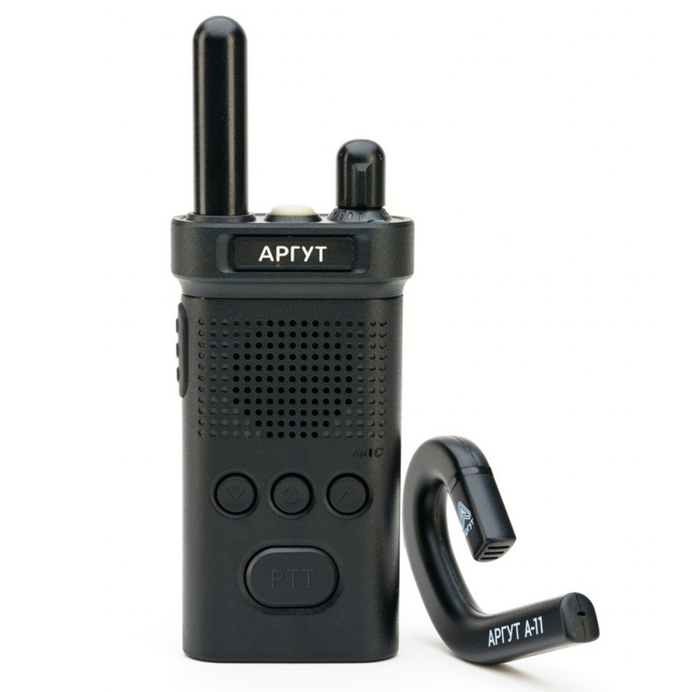 Аргут А-11 UHF Радиостанция портативная