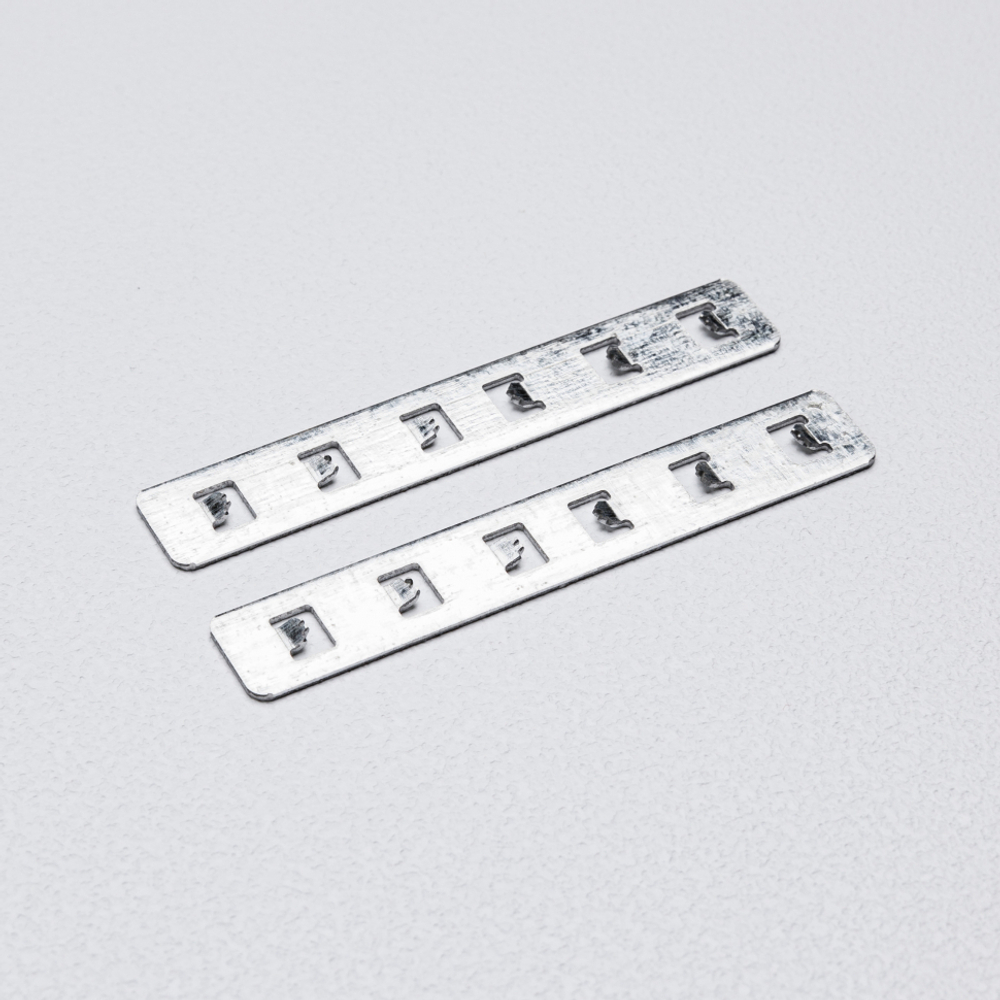 Коннектор для встраиваемого магнитного трекового шинопровода MKA-2R-SC-B Черный