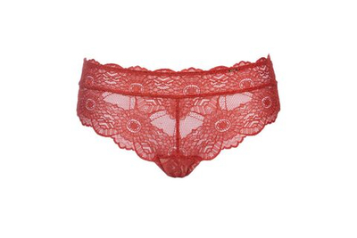 Трусики-бразилиана Bohemian Vibe (Размер: 42) (Цвет: терракотовый)