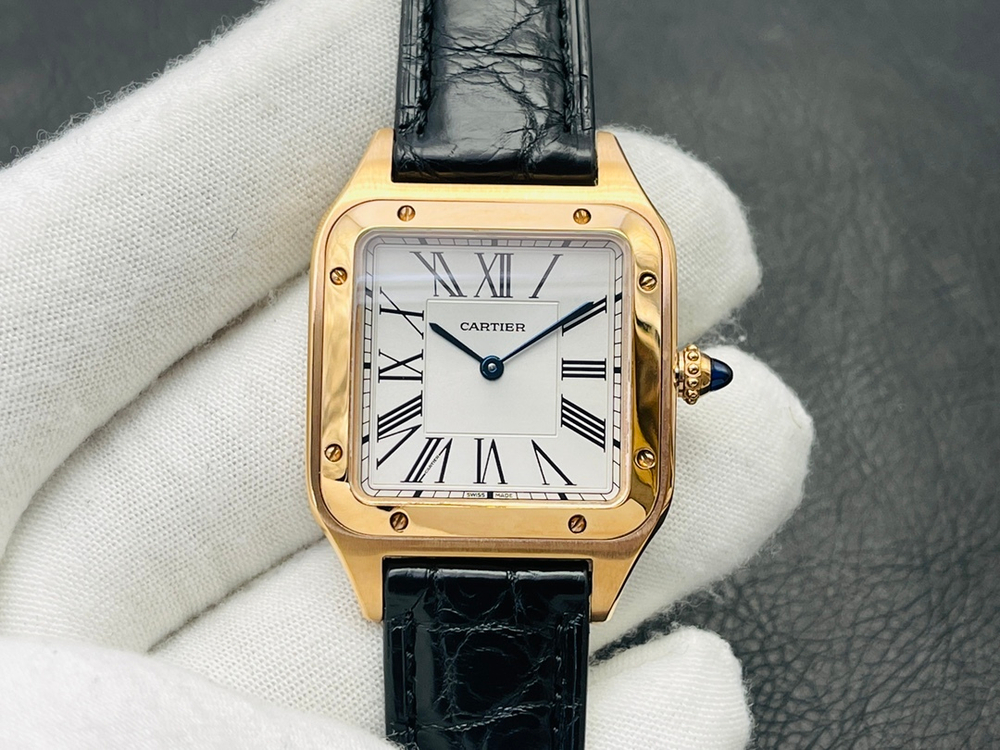 Cartier Santos-Dumont Watch