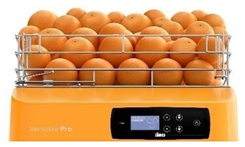 Соковыжималка автоматическая для цитрусовых Zumex New Versatile Pro UE (Orange)