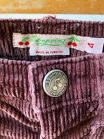 Вельветовые брюки Bonpoint, 104