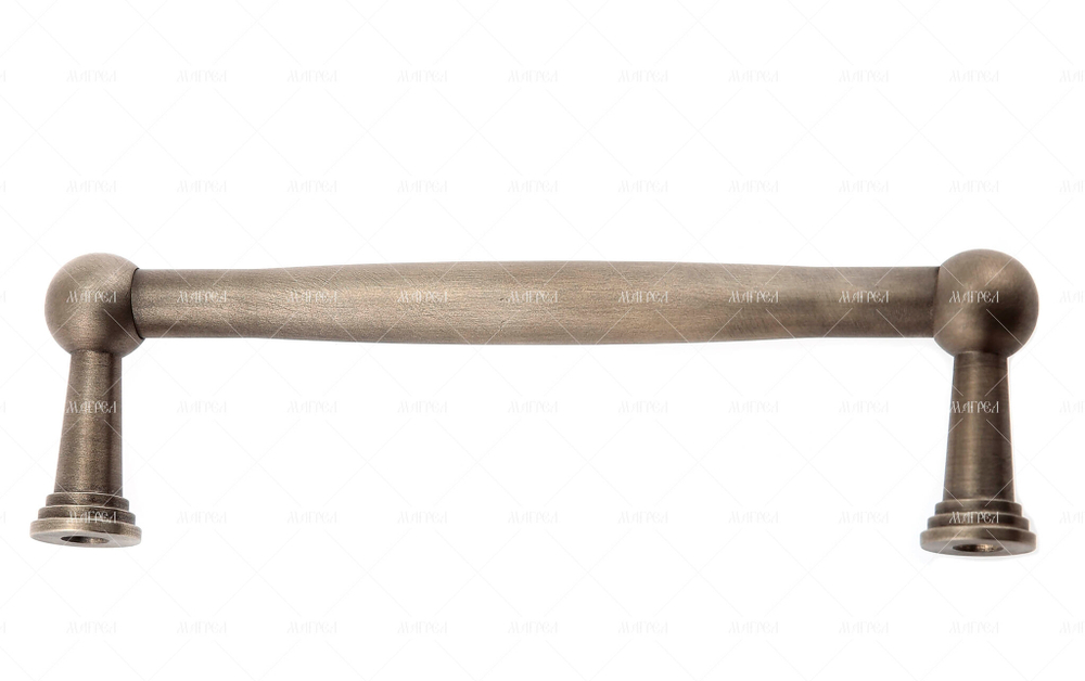 Рейлинг мебельный матовая бронза