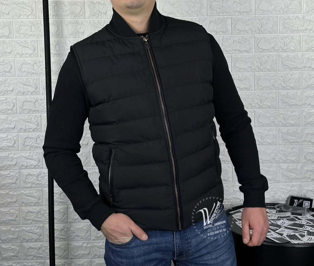 Жилет Loro Piana премиум