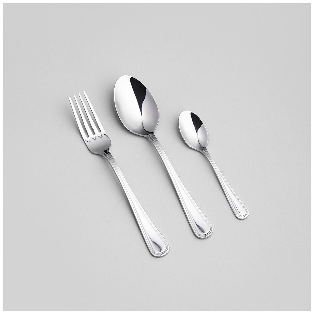 НАБОР СТОЛОВЫХ ПРИБОРОВ PRIMA AGNESS 18 ПР., СТАЛЬ 18/10