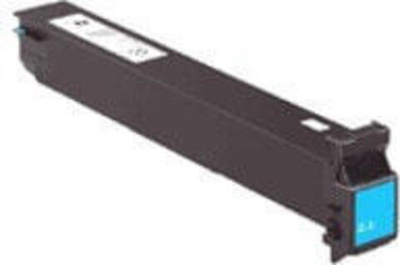 Konica Minolta TN-213C Подлинный Голубой 1 шт A0D7452