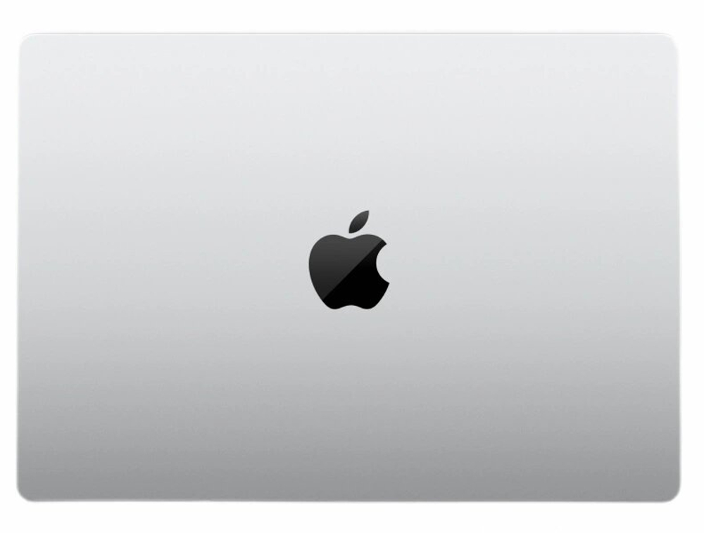 Ноутбук Apple MacBook Pro 16" (2026) Серебристый (MGE44) (M5 Pro 18-ядер, GPU 20-ядер, 24Гб, 1Тб)