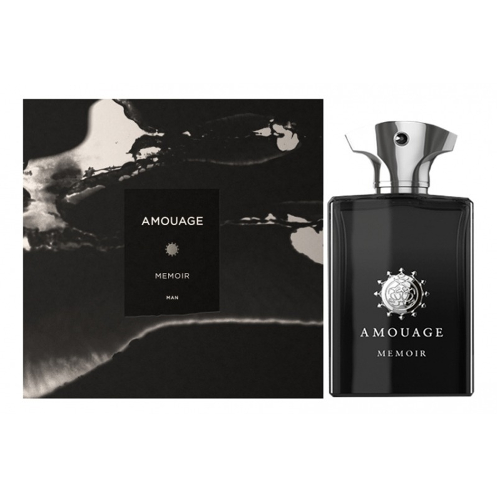 Парфюмерная вода AMOUAGE MEMOIR Man 100мл.