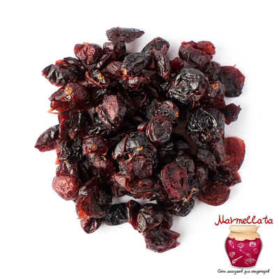 Клюква сладкая сушеная, 200 гр.