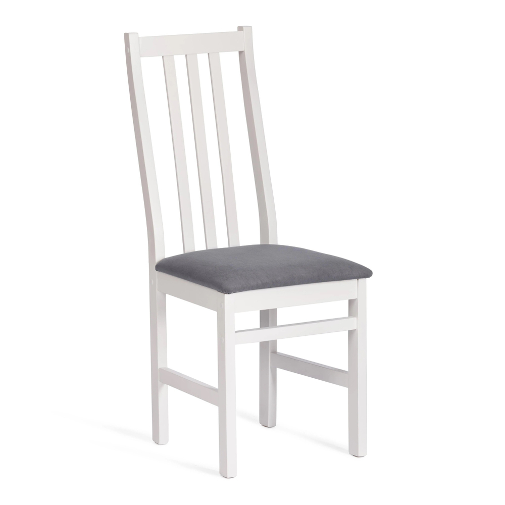 Sweden (Tetchair) Стул (white/серый)