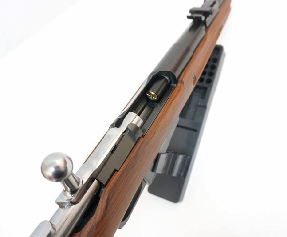 Пистолет пневматический Gletcher M1891