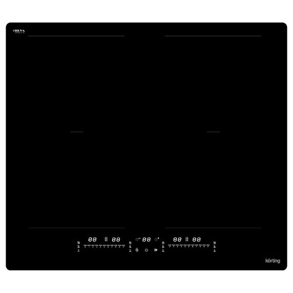 Индукционная стеклокерамич. панель Korting HIB 65900 HID