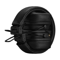 Наушники Marshall MAJOR V, складные, черные, 100 ч работы без подзарядки