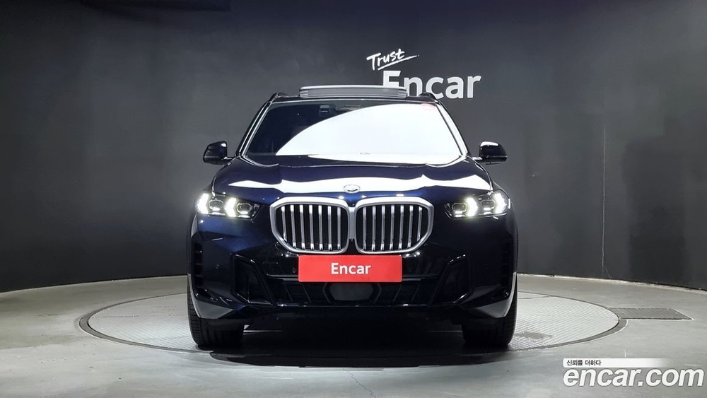 BMW X5 (G05) xDrive 40i M Sports (02.2024)