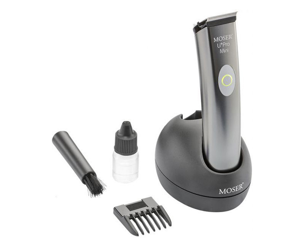 Машинка для окантовочных работ Moser LI+PRO mini (1584-0056)