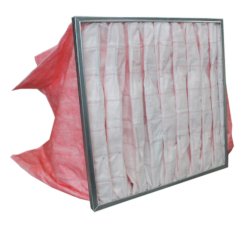 Фильтр карманный FK-NIB003 (Аналог для установки NIBEVARI ALIG VB 250L F7 460x255x300-5)