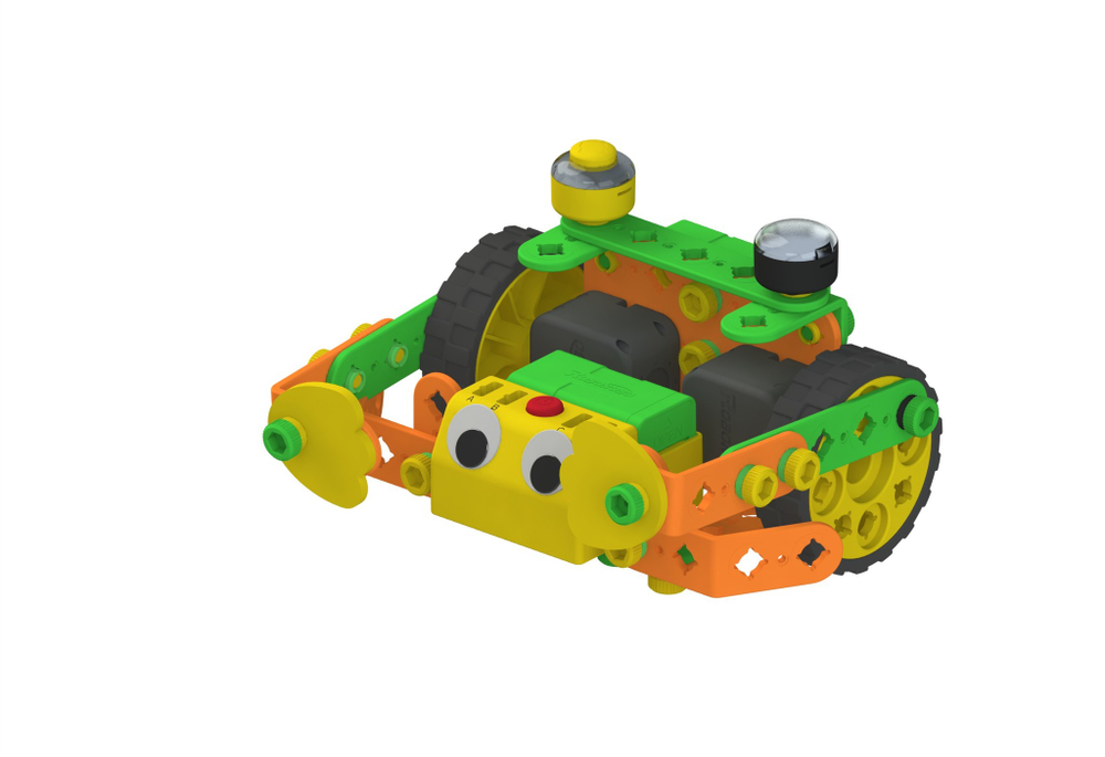 Конструктор UARO ресурсный набор №2 step 3