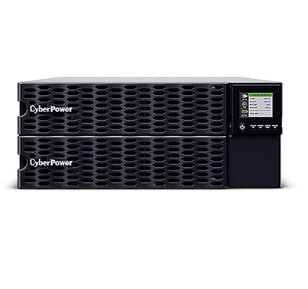 Источник бесперебойного питания  CyberPower OL10KERTHD
