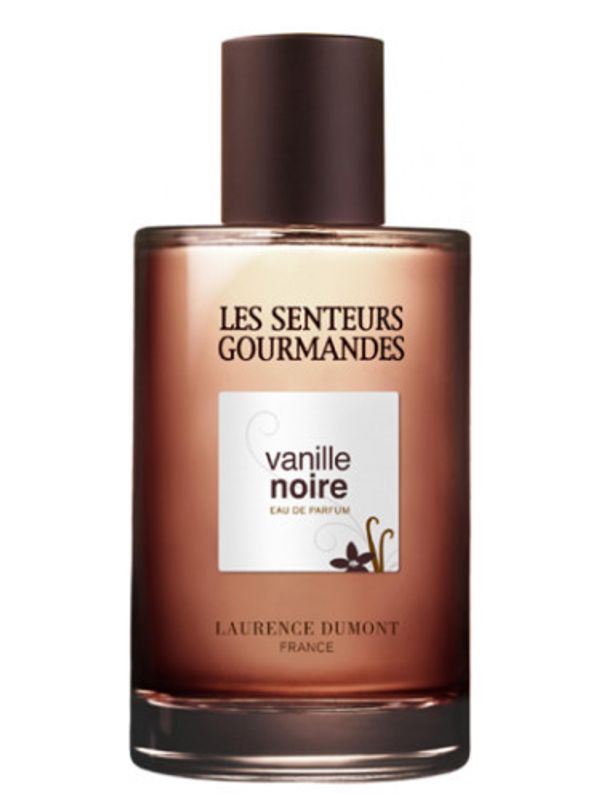 Les Senteurs Gourmandes Vanille Noire
