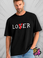 Футболка Loser Lover