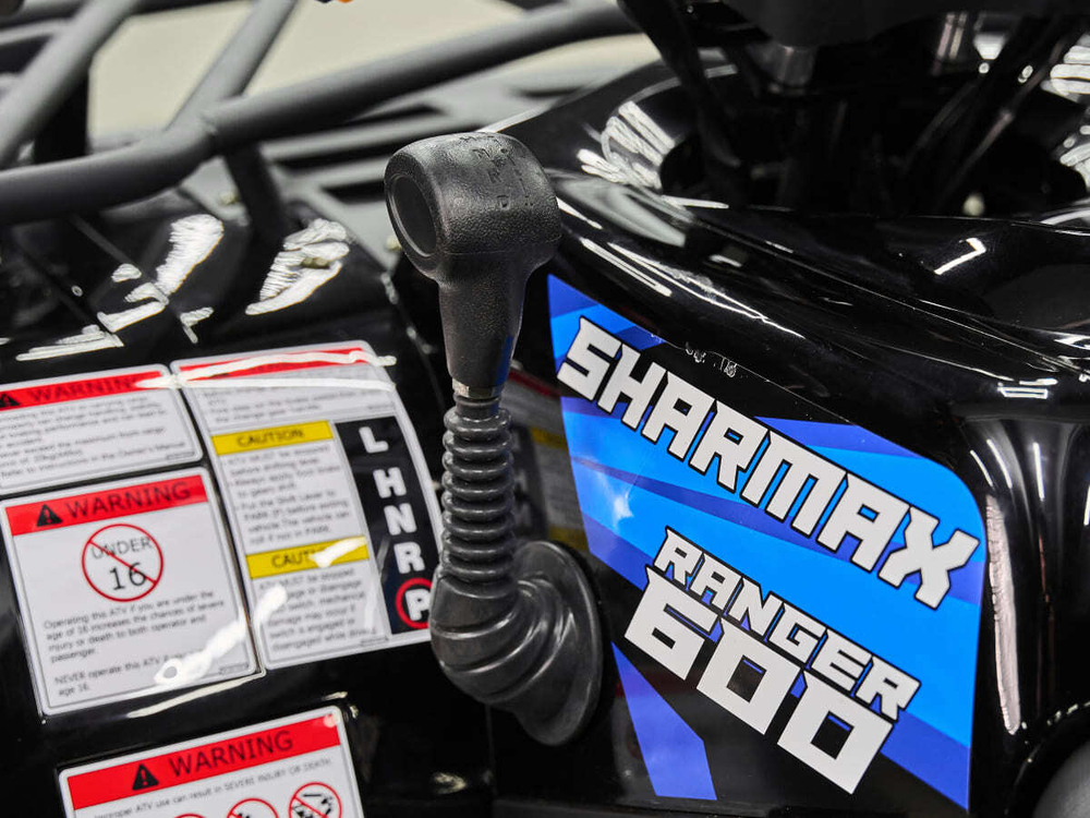 Квадроцикл SHARMAX Force 600 Ranger