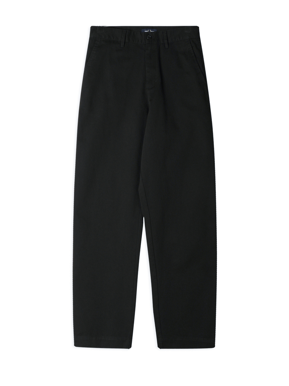 Мужские Брюки Straight Leg Twill Trouser