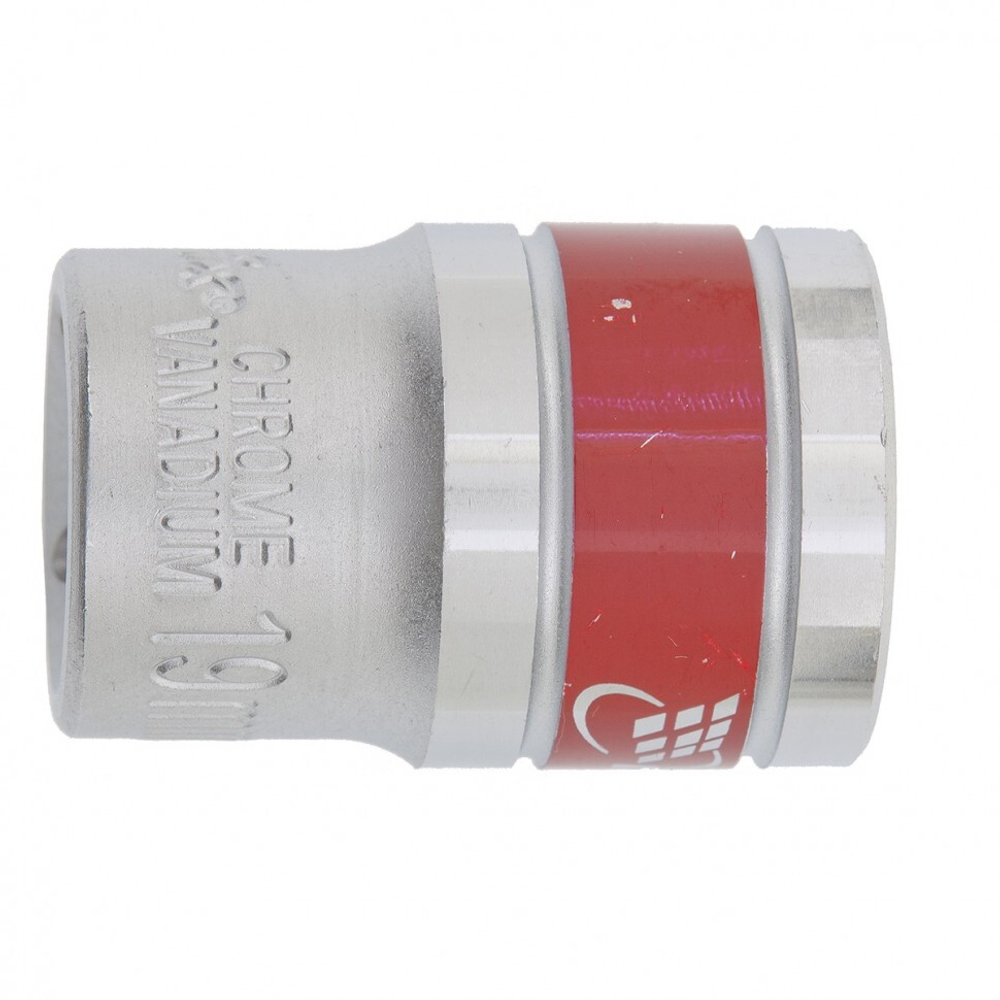 ГОЛОВКА MATRIX 12-ГРАННАЯ 17ММ CrV 1/2 ХРОМ 13690