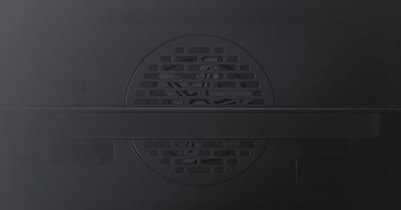 Духовой шкаф V-ZUG Combair V6000 45 черное стекло/AutoDoor C6T-21067