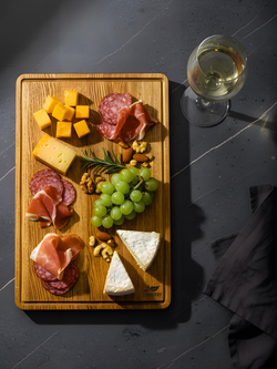 Разделочная доска 35х23 см из дуба