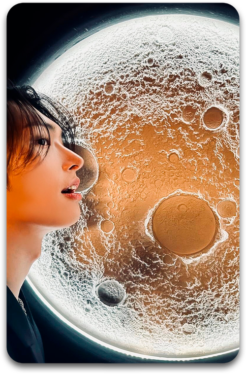 Карта / ATEEZ #1845