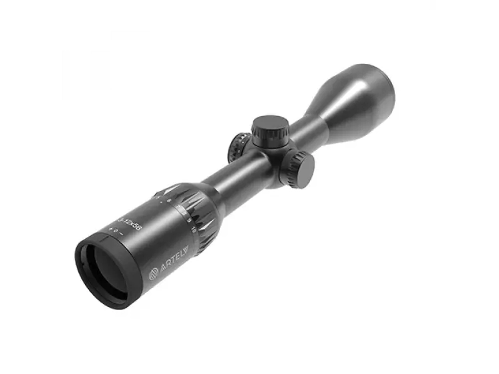Оптический прицел Artelv LRS 3-12x56 SFP