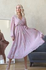 Платье П5-4925/8 Wisell (Акция)