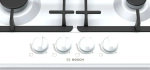 Газовая варочная панель Bosch PGH6B2O93R