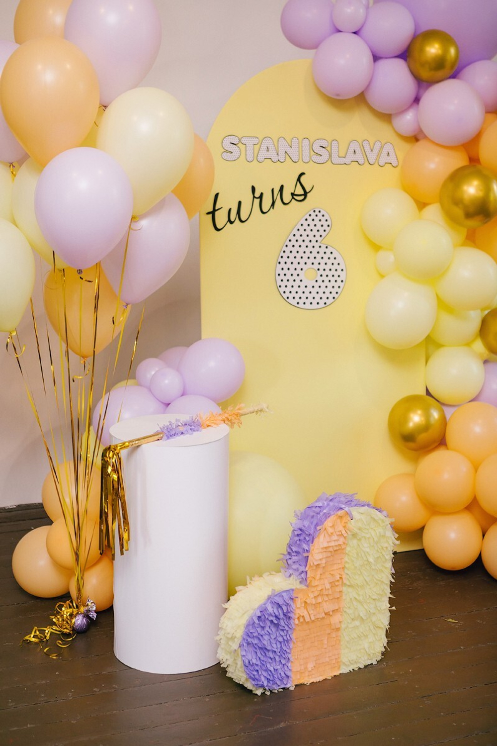 Yellow Party